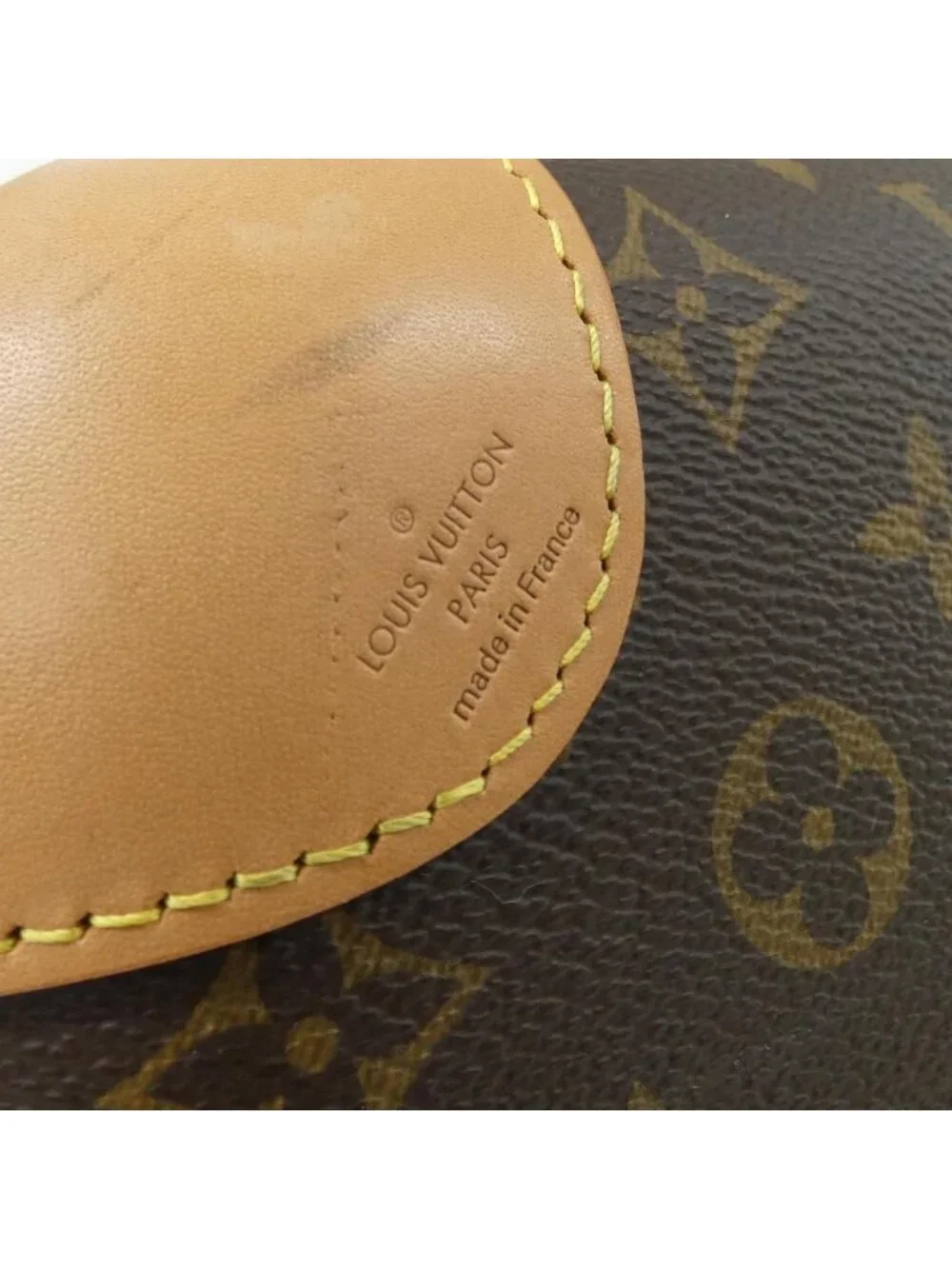 Louis Vuitton this authentic